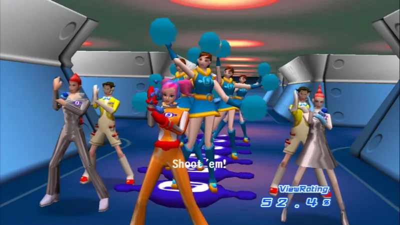'Space Channel 5' Brings Dreamcast Love To HTC Vive At TGS