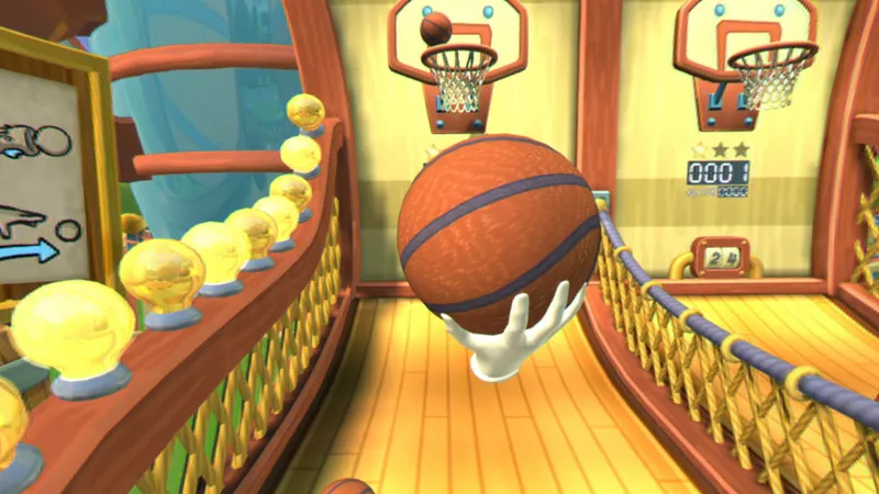 'Carnival Games VR' Review: The Party Game Poster Child Returns