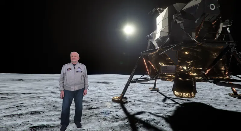 NASA Could Use Virtual Holographic Messages To Combat Mission Isolation