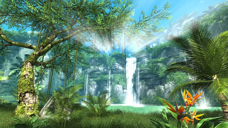 'Guided Meditation' Hits Vive With New Areas, Room Scale Tracking And Improved Performance