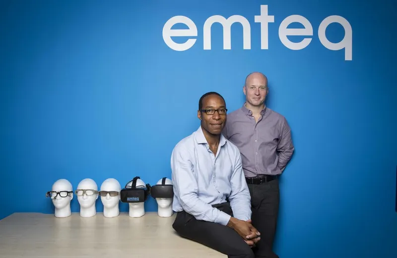 Emteq's Facial Tracking For VR Reads Your Muscle Impulses And More