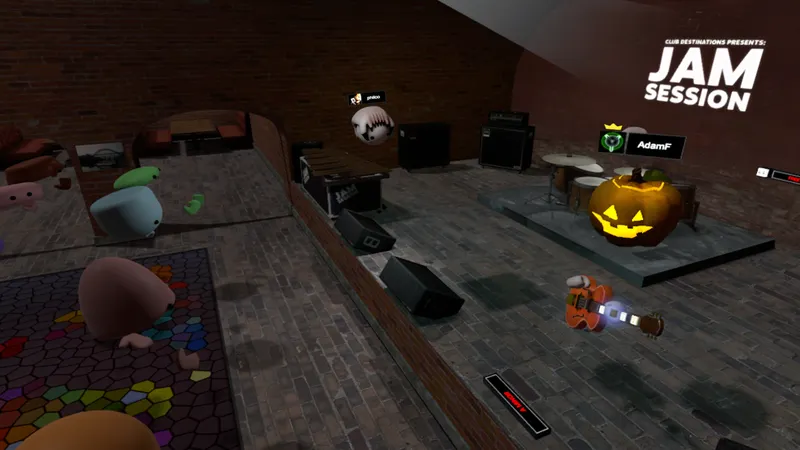 Serenade Your Friends or Man Your Fort In Valve's 'Destinations' Update
