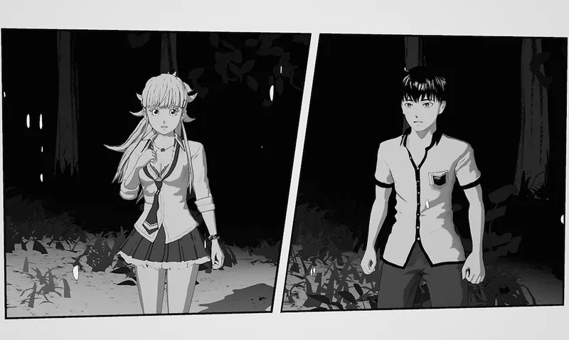 'Project Hikari' From Square Enix Uses VR To Transport You Inside Manga Stories