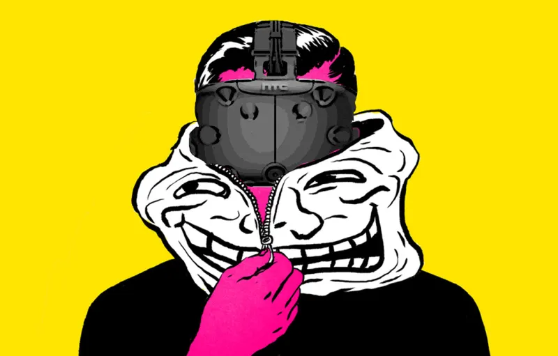 Dealing With Harassment in VR