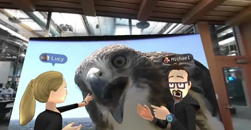 Field in View: Facebook's VR Gamble Is All About Its Chips, Not Its Cards