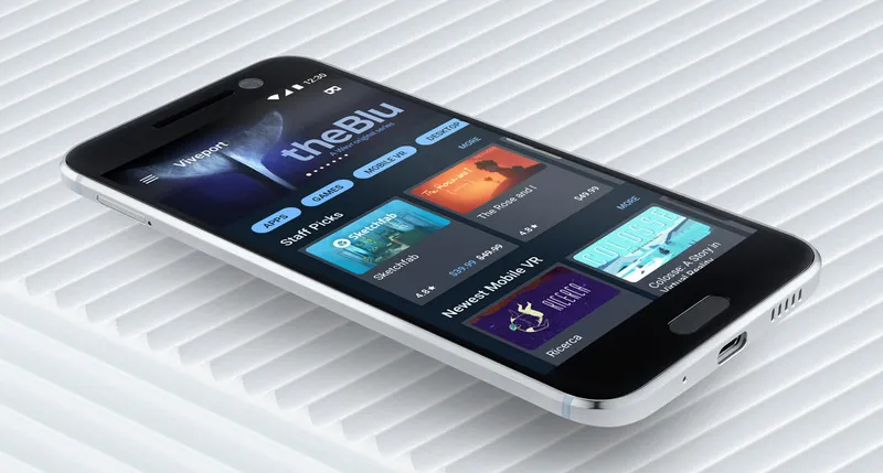 Exclusive: HTC Makes Big Play For VR Content Distribution In China