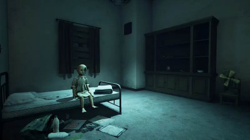 'Weeping Doll' Review: Weep-Inducingly Dull Thriller