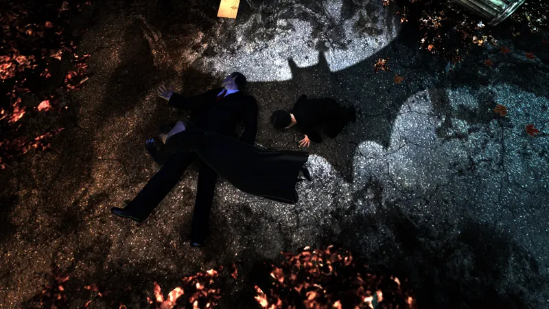 Batman VR Skydiving Experience Coming To San Diego Comic-Con