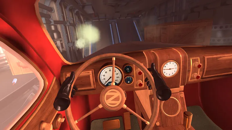 Spy-Themed Puzzle Game 'I Expect You to Die' Coming to PS VR This December