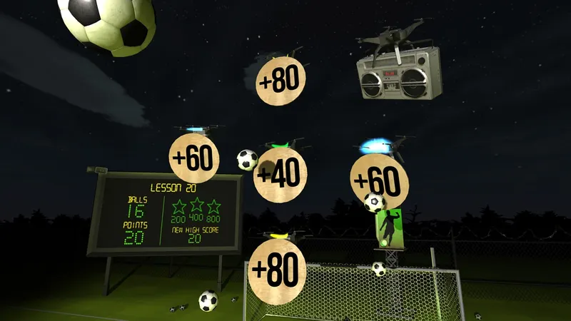 Headmaster Gets A Surprise Launch On Oculus Rift and HTC Vive