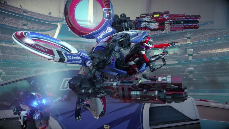 'RIGS' Review: The Creators of 'Killzone' Deliver On Their Competitive VR Shooter Promise