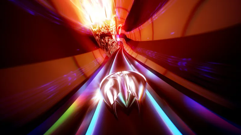 'Thumper' Is Now Playable on Oculus Rift and HTC Vive