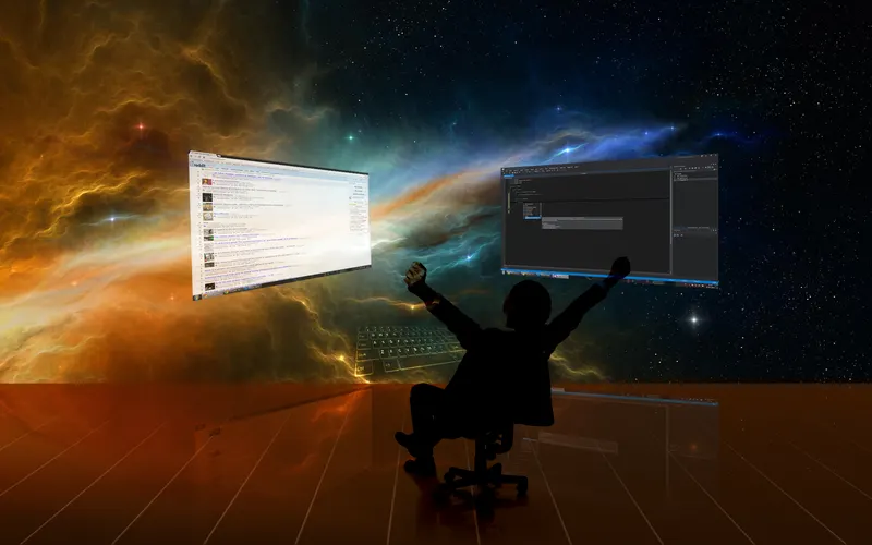 These VR Apps Are Designed To Replace Your Office And Daily Commute