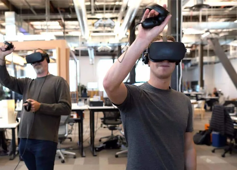 Facebook Reveals Social VR Features At Oculus Connect 3