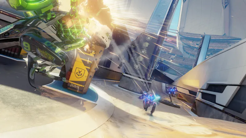 PS VR Exclusive RIGS Adds New Mech and Customization Options In Winter Update