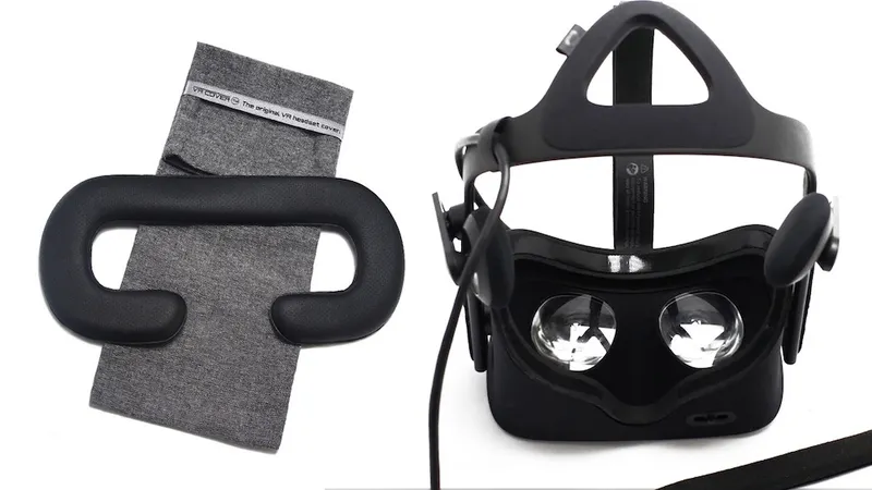 VR Cover Begins Shipping Its Crowdfunded Oculus Rift Facial Interfaces