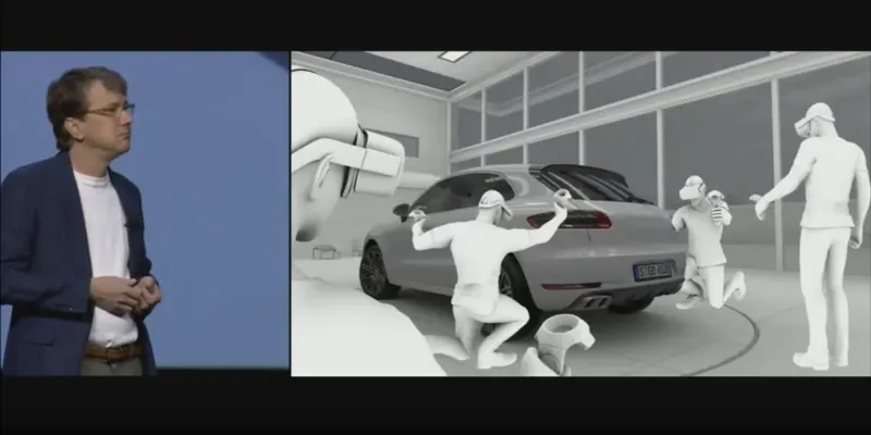 HTC Partners With Autodesk to Bring Professional Design into VR