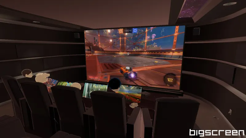Bigscreen Raises $3 Million To Succeed Where Envelop Failed