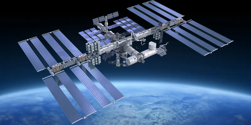 Global News Network RT Shares First 360-Video Recorded in Space