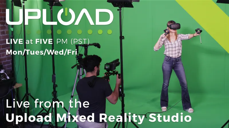 Livestream Recap: Expert 'Tilt Brush' Techniques, 'Google Earth' and PS VR Launch