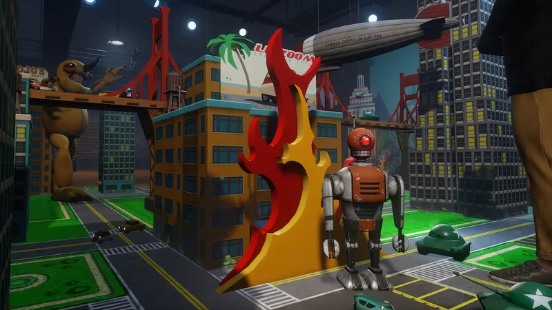 Linden Lab Launches Sansar Creator Beta For All To Make Social VR Worlds