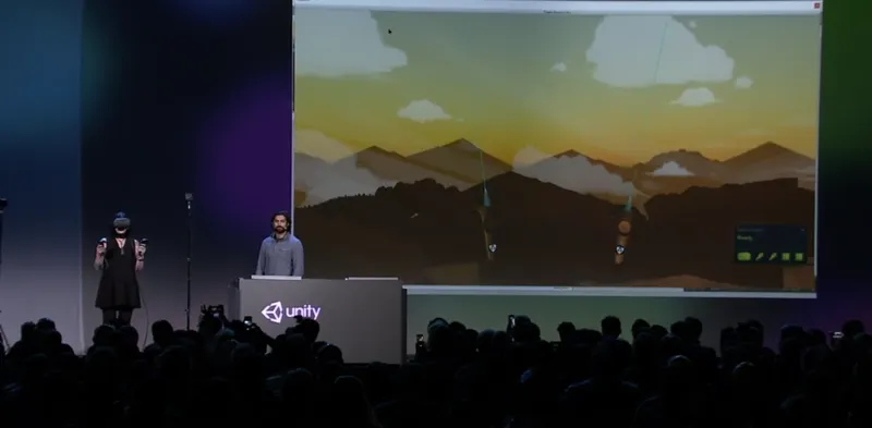 GDC 2017: With 6,000 Downloads, Unity's Editor VR Is Making VR Dev Accessible To All