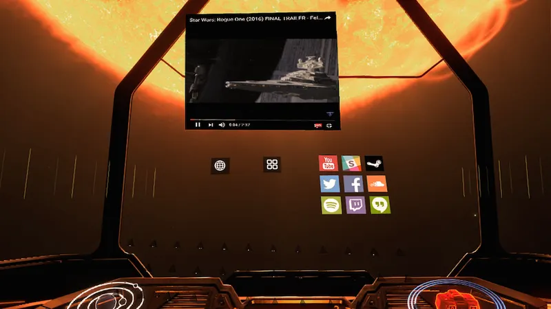 'V' Brings Your Favorite Apps Into VR - Free Beta Available Now