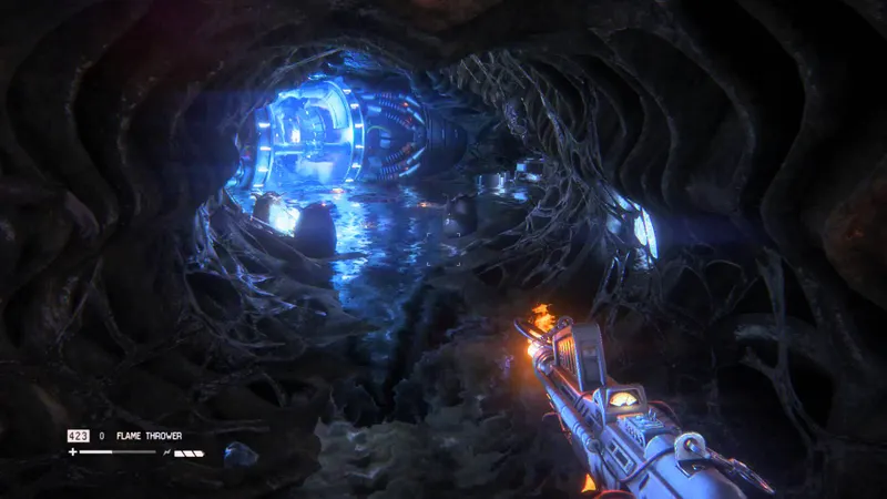 Alien: Isolation VR Mod Updated With Epic Games Store Support