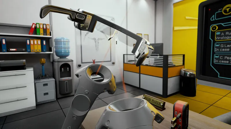 'The Assembly' Brings Your Hands Into The Game With Motion Controller Support
