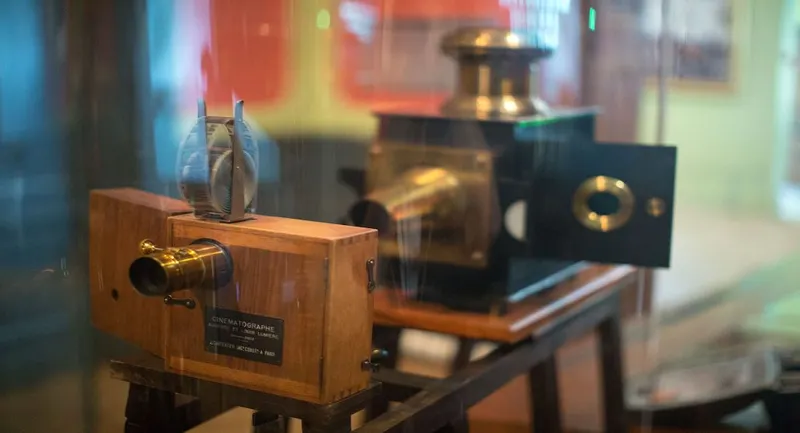 Breaking The Silence: How The VR Industry Mirrors The Early Days of The Silent Film Era