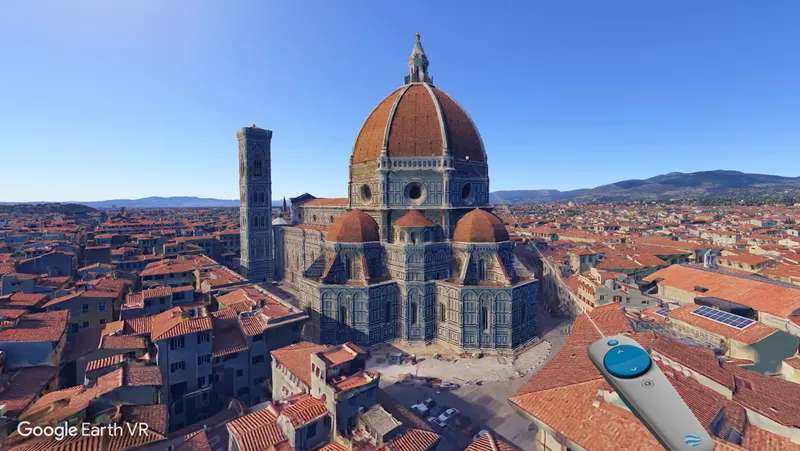 Google Responds to 'Earth VR's' Absence on Oculus Rift