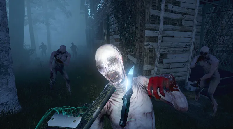 Hands-On: 'Killing Floor: Incursion' Brings Zombies To Co-Op Survival Horror in VR