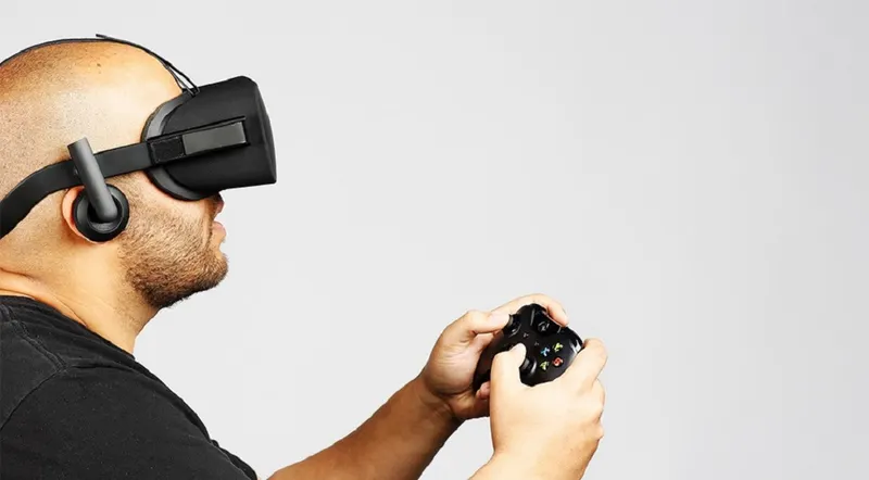 Original Xbox Co-Founder: Virtual Reality Is 'Another Golden Age' For Gaming