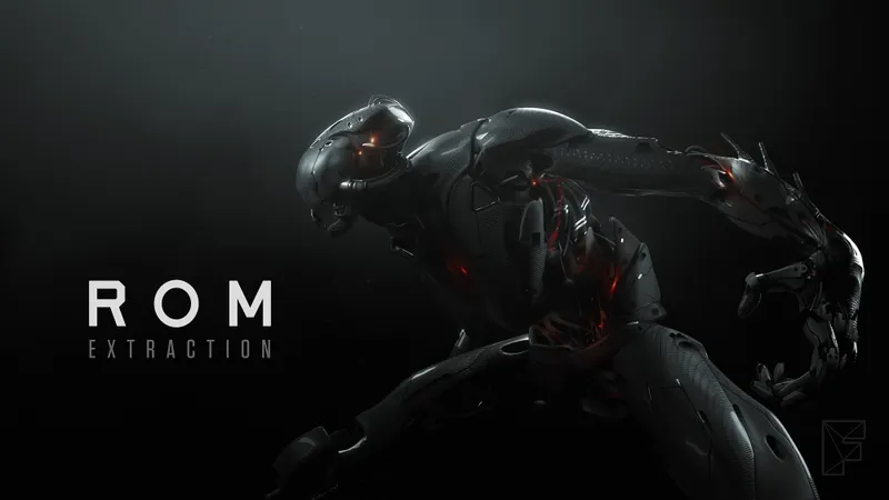 'Call of Duty' Vets' Bullet-Time VR Shooter 'ROM: Extraction' Now Available