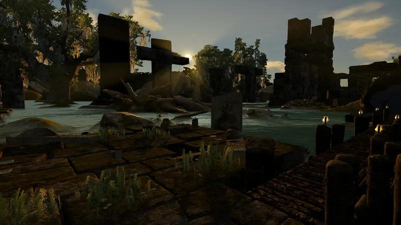 'SVRVIVE: The Deus Helix' Review - Can You Survive This Slog?