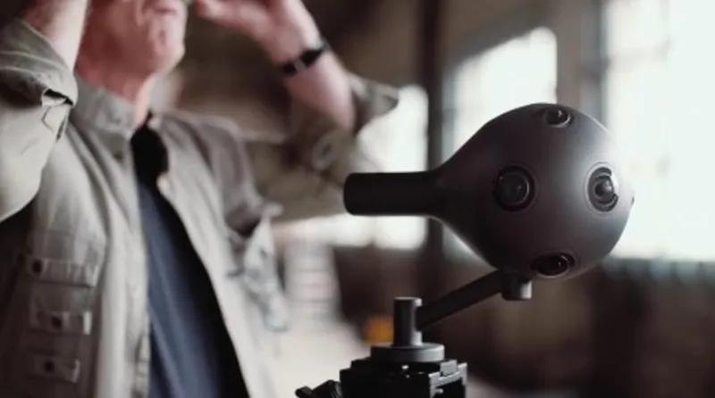 Oscar Winning 360 Video Expert Teaches You How To Shoot Better Immersive Films