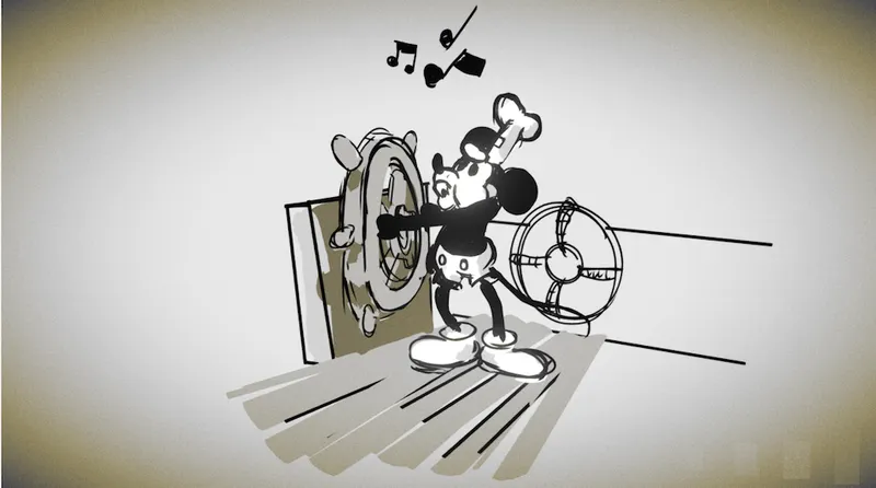 This Week's Best VR Art: Supercars, Sculptures, and a Disney Classic