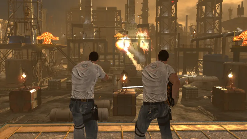 Serious Sam VR Adds Co-Op and Two New Difficulties in New Update