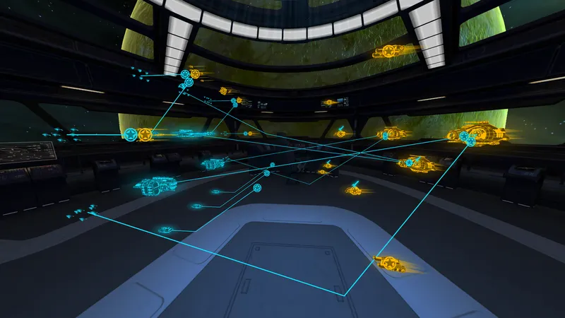 Watch This Trailer For 'Tactera' Creator's Latest Strategy Game 'Skylight' Releasing on Jan. 12th