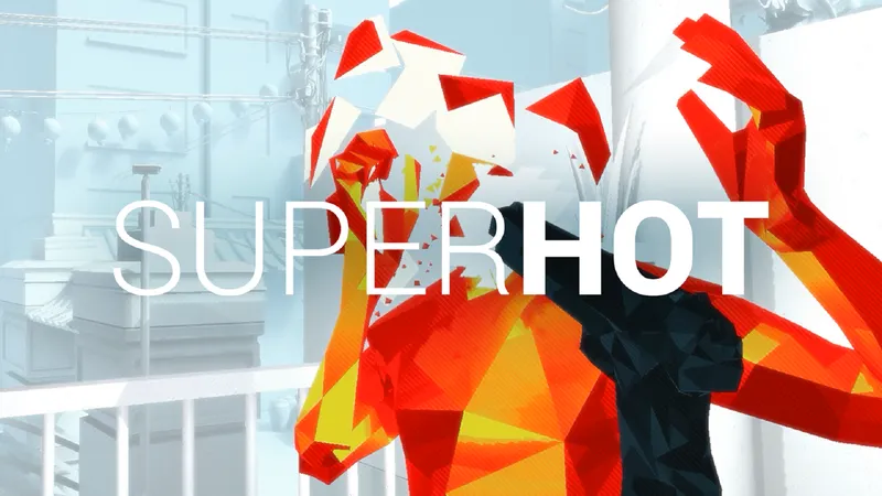'SUPERHOT VR', 'Pokemon Go' And More In New VR/AR Category At Game Developers Choice Awards