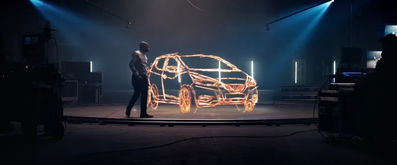 Watch Autistic Artist Stephen Wiltshire Memorize And Recreate A Car In Tilt Brush