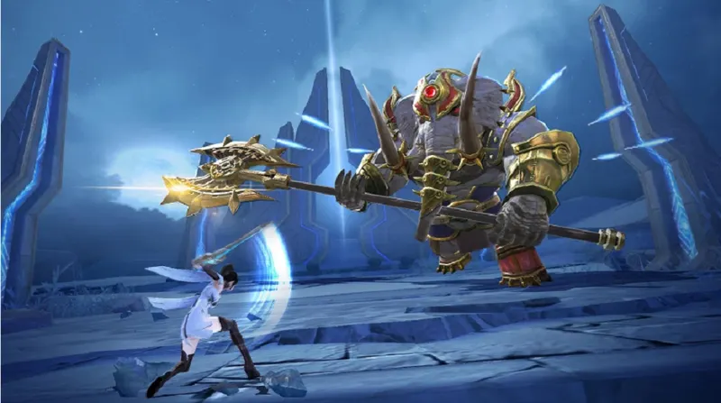 'Twilight Pioneers' Is A Fun Google Daydream Action RPG That Channels 'Zelda'
