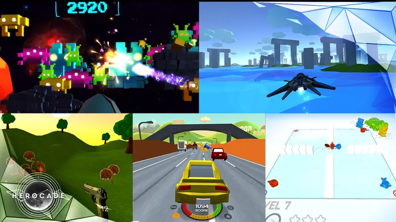 New PSVR Releases For The Week Of 04/16/17