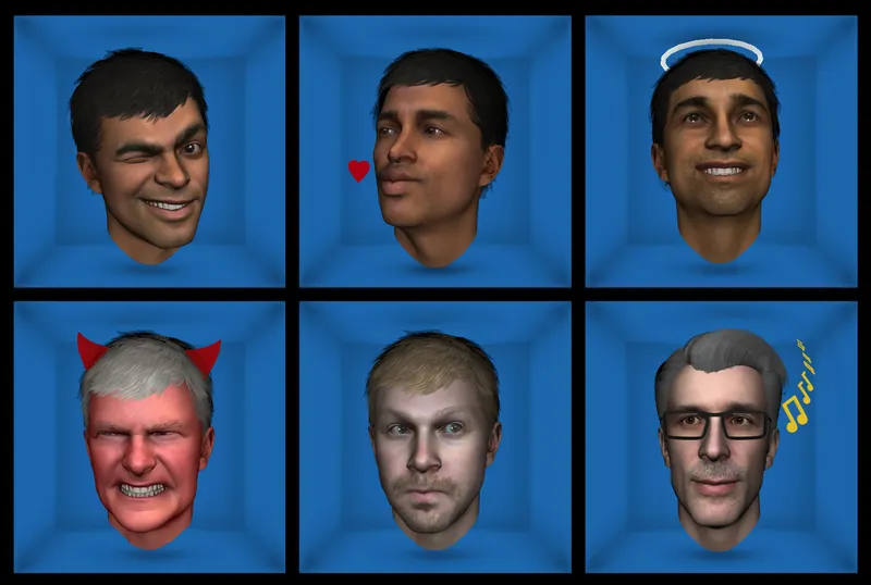 These 3 Companies Are Working To Give Us Better Bodies In VR