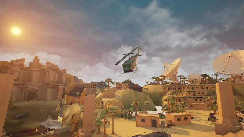 Out Of Ammo Coming To PSVR Winter 2018