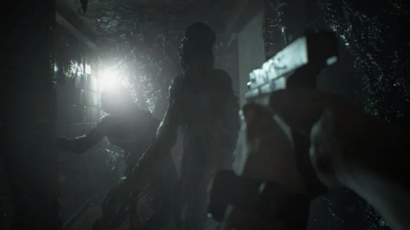 Get Ready For VR's First Big Season Pass With Resident Evil 7