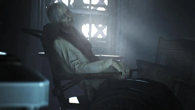 How the Resident Evil 7: Biohazard Theme Song Blends The Series' Past and Future