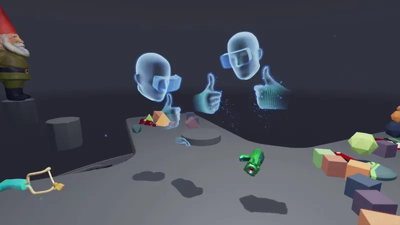 'Toybox' Review: A Free Collection of Toys That Proves The Power of Social VR
