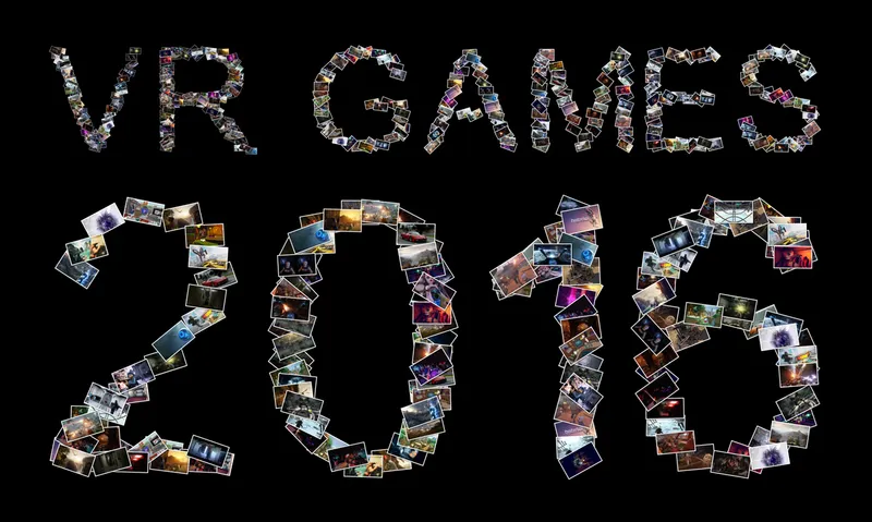 UploadVR's 2016 Game of the Year Nominations