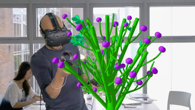 'Gravity Sketch' Launches Limited Beta for Rift and Vive